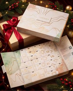 Swipe, apri, innamorati 💖 #beautyadventcalendar #beautyaddict #beautylover