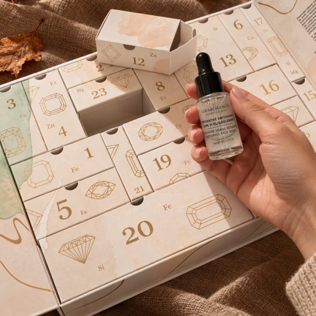 ✨ La magia del Natale inizia dietro le quinte. 🎄
Dietro ogni dettaglio, un gesto di cura. Dietro ogni sorpresa, la passione del nostro team. 🤍
Stiamo lavorando con dedizione per preparare i vostri Calendari dell’Avvento, scrigni preziosi che racchiudono sorprese di bellezza, gemme e minerali preziosi, selezionati e confezionati con la massima attenzione per accompagnarvi, giorno dopo giorno, fino al Natale. ✨💎
Un piccolo sguardo dietro le quinte, dove ogni dettaglio prende forma e la magia comincia, prima ancora di arrivare alla vostra porta. 🎁
#ChristmasMagic #AdventCalendar #LuxuryExperience #BehindTheScenes #FestiveSeason